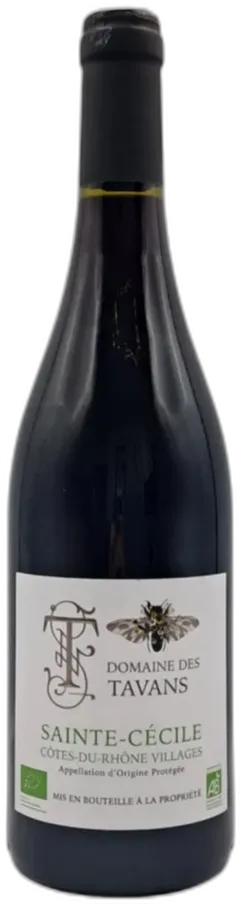 photo Domaine des Tavans Aop Côtes du Rhône Villages