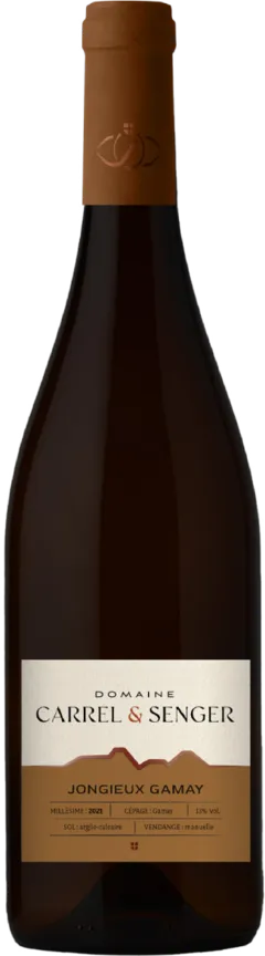 photo du vin Jongieux Gamay