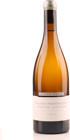 photo Puligny Montrachet 1er Cru la Truffiere