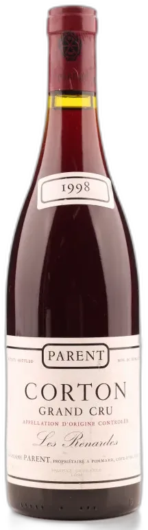 photo Corton Grand Cru