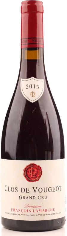 photo Clos Vougeot Grand Cru
