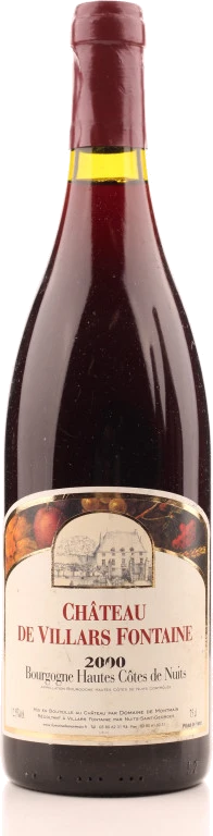 photo Bourgogne Hautes Cotes de Nuits