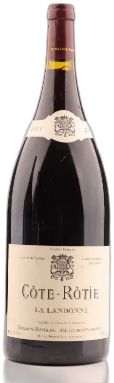 photo Cote Rotie la Landonne