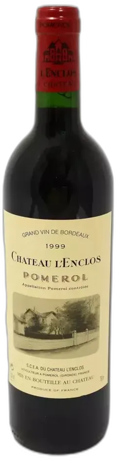 photo Château l’Enclos 1999