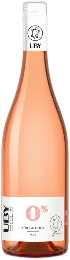 photo Domaine Uby Rosé