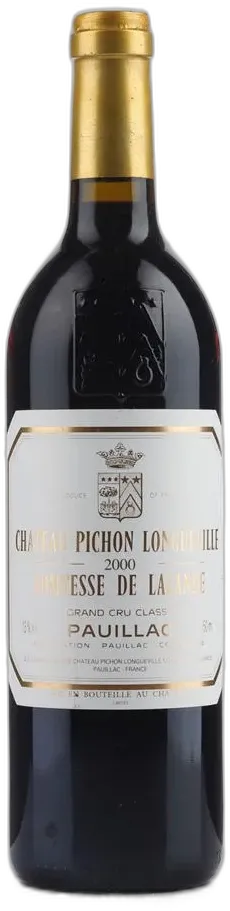 photo 2000 Pichon Comtesse