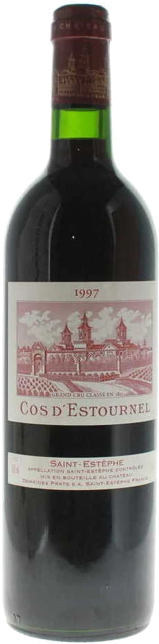 photo 1997 Chateau Cos D’Estournel 2eme Cru Classe, Saint-Estephe