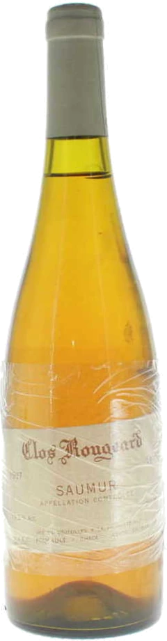 photo 1997 Clos Rougeard, Saumur, Chace