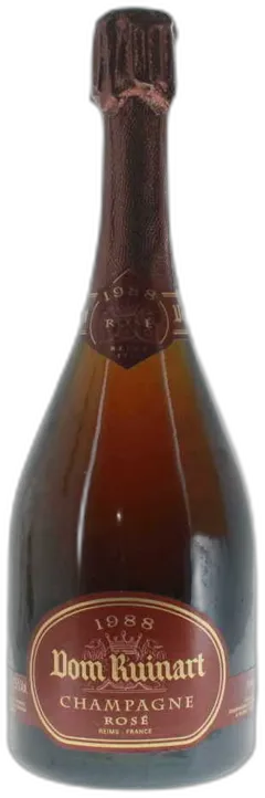 photo 1988 Ruinart, Dom Ruinart Rose