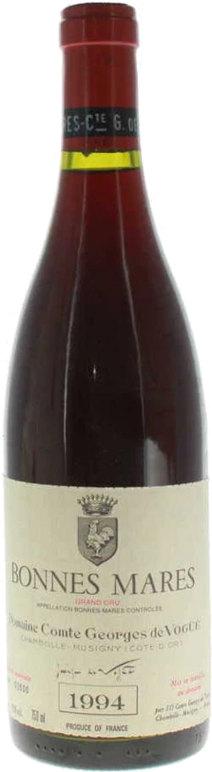 photo 1994 Domaine Comte Georges de Vogue, Bonnes Mares Grand Cru