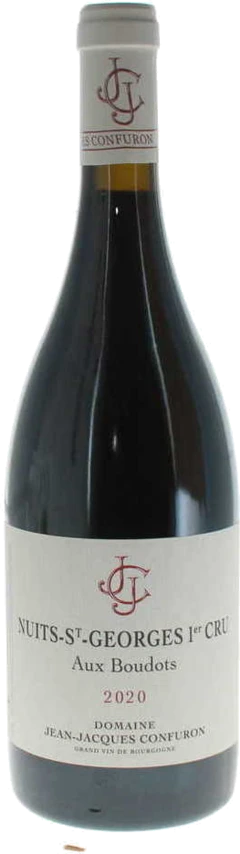 photo 2020 Domaine Jean-Jacques Confuron, Nuits-Saint-Georges Premier Cru, Aux Boudots