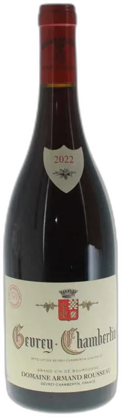 photo 2022 Domaine Armand Rousseau, Gevrey-Chambertin