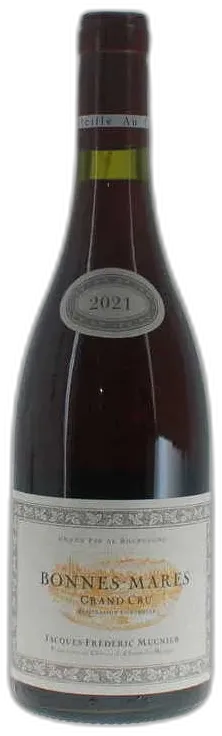 photo 2021 Jacques-Frederic Mugnier, Bonnes Mares Grand Cru