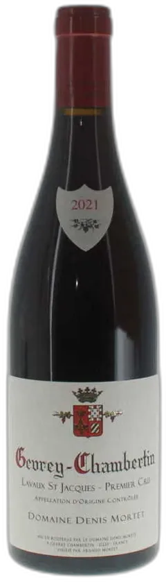 photo 2021 Domaine Denis Mortet, Gevrey-Chambertin Premier Cru, Lavaut Saint-Jacques
