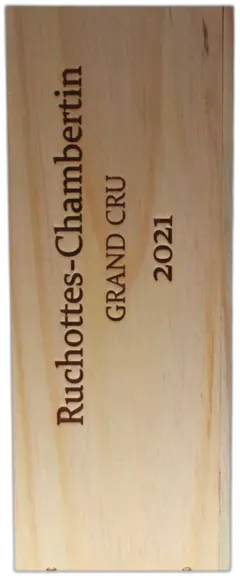 photo 2021 Domaine Georges Mugneret Gibourg, Ruchottes-Chambertin Grand Cru, Ruchottes Chambertin