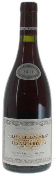 photo 2021 Jacques-Frederic Mugnier, Chambolle-Musigny Premier Cru, les Amoureuses