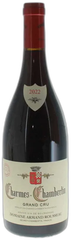 photo 2022 Domaine Armand Rousseau, Charmes-Chambertin Grand Cru