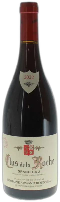 photo 2022 Domaine Armand Rousseau, Clos de la Roche Grand Cru