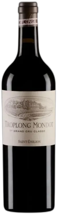 photo Château Troplong Mondot 2022