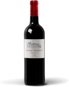photo Château Mazeyres 2023