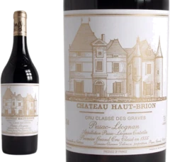 photo Château Haut-Brion Rouge 2004 Premier Cru Classé en 1855