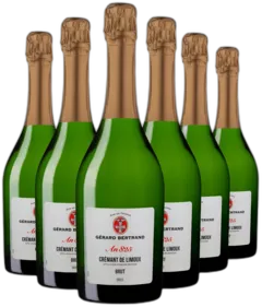 photo Heritage an 825 Brut Aop Crémant de Limoux 2022 Lot