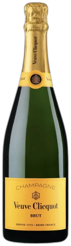 photo du vin Veuve Clicquot Carte Jaune Brut