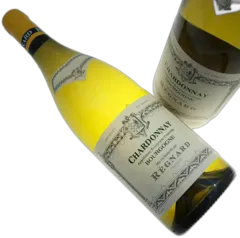 photo Maison Regnard Bourgogne Chardonnay Blanc 2023
