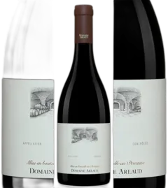 photo Morey st Denis- les Blanchards- 1er Cru 2022 Arlaud Père & Fils