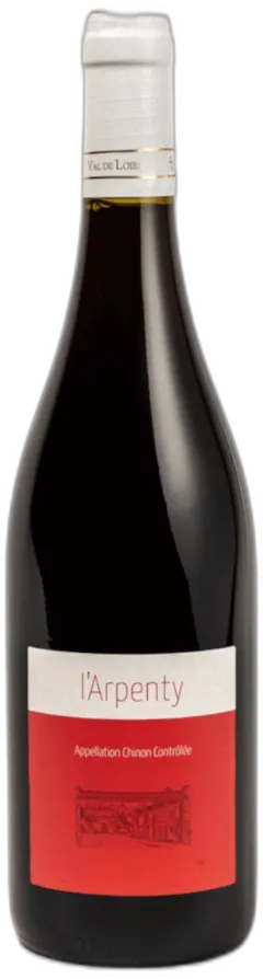 photo Domaine de l'Arpenty - l'Arpenty 2021 Chinon