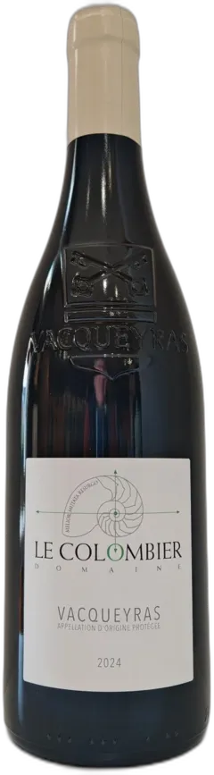 photo Vacqueyras Blanc 2024 Domaine le Colombier Jean Louis Mourre