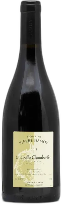 illustration du vin Chapelle Chambertin Grand Cru 2011