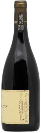 photo du vin Chapelle Chambertin Grand Cru 2009