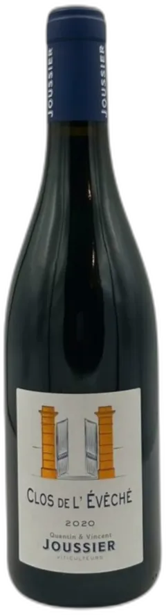 photo Bourgogne Rouge Clos de l’Évêché 2020