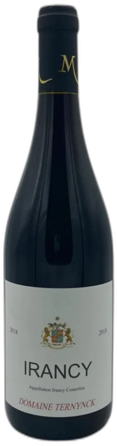 vue du vin Mauperthuis