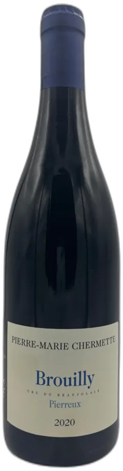 vue du vin Pierreux