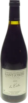 image du vin Les Côtes