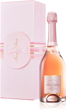 photo Champagne Deutz Amour de Deutz Brut Rosé 2013
