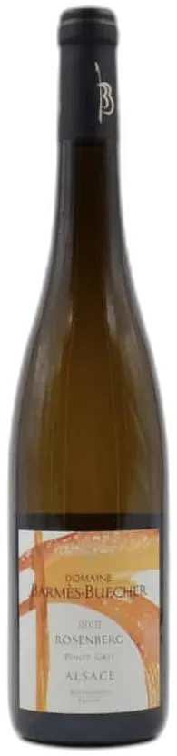 photo du vin Pinot Gris Rosenberg 2022