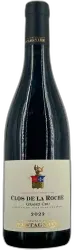 photo Clos de la Roche Rouge Grand Cru 2022