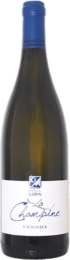 photo Jean-Michel Gérin la Champine Viognier 2023