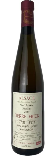 photo Riesling Rot Murlé