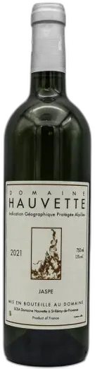 image du vin Domaine Hauvette Dolia Vin Provence