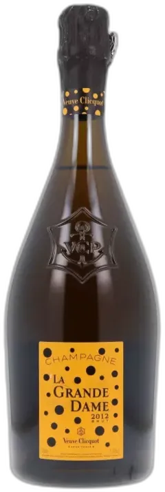 photo Veuve Clicquot Brut la Grande Dame Millésimé