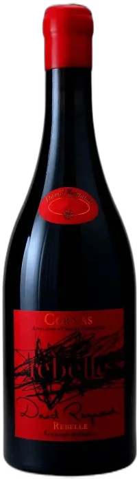 photo Cornas Cuvée Rebelle