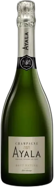 photo du vin Ayala Brut Nature