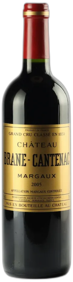 photo Château Brane Cantenac 2005