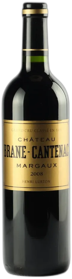 photo Château Brane Cantenac 2008