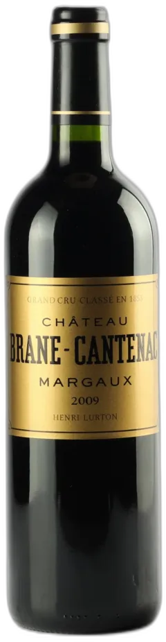 photo Château Brane Cantenac 2009