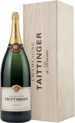 photo Balthazar Champagne Taittinger Prestige Bois